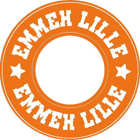 EMMEH 2025 - tampon blanc